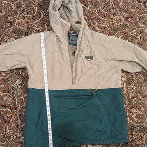 LL Bean Women's Mountain Classic Anorak, Multi-Color